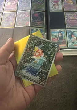Magikarp 203/193 Sv02: Paldea Evolved Holo - Image 3