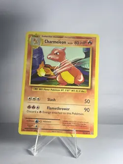 Charmeleon 10/108 - XY Evolutions Uncommon Holo Pokemon Card NM 🔥 - Image 1