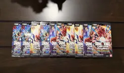 Dragon Ball Fusion World FB09 12 Card Sleeved Booster Pack Single x10 Packs - Image 2