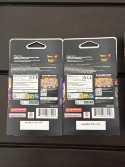 Dragon Ball Fusion World FB09 12 Card Sleeved Booster Pack Single x10 Packs - Image 4
