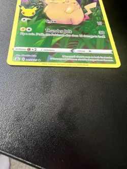 Pokemon TCG Celebrations Pikachu Holo Rare Card 005/025 - Image 2