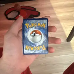 Pokemon Charizard Base Set 4/102 Holo Rare 120 HP 100 Attack Dragon Card - Image 2