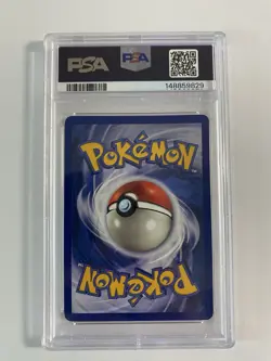 Pokemon Gengar TCG Fossil Holo Unlimited Rare Card 5/62 1999 - Image 2