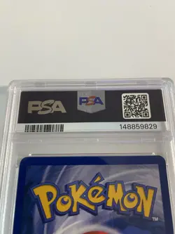 Pokemon Gengar TCG Fossil Holo Unlimited Rare Card 5/62 1999 - Image 3