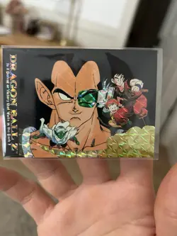 1996 Dragon Ball Z Card Funimation # 02 - Image 1