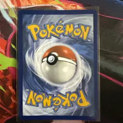 Pokemon Gothita TCG Illustration Rare Card #124/086 SV White Flare NM! - Image 2