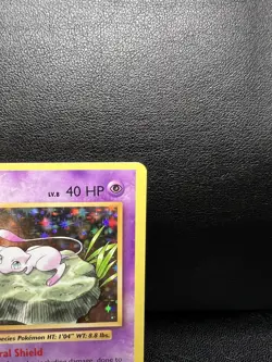 Evolutions 2016 Holo Rare Mew 53/108 XY English Pokemon Card TCG - Image 2