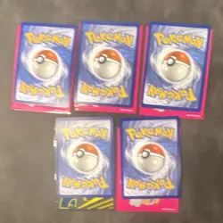 Arceus V & VSTAR Lot of 5 Pokemon TCG Brilliant Stars Cards English - Image 2