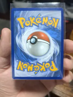 Autograph Beartic / Erica's Victreebel Pokemon Card, Cool trainer Ryan - Image 2