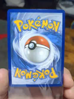 Autograph Beartic / Erica's Victreebel Pokemon Card, Cool trainer Ryan - Image 3