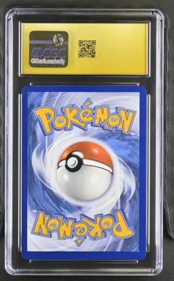*POP 12* CGC 10 PRISTINE Flareon 136/165 Scarlet & Violet 151 Holo Pokemon Card - Image 2