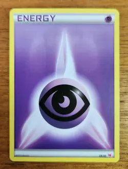 Psychic Energy Pokemon Card, Trainer Kit - Latias 28/30 - Image 1