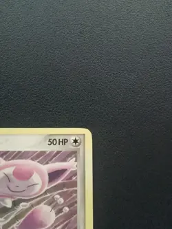 Pokemon Card Skitty 62/108 EX Power Keepers Common - Image 3