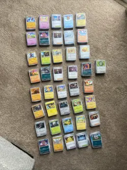 Bulk Common Base 2023-2026 Pokemon Lot 2000 Cards At 0.02 Cents!Read Description - Image 1