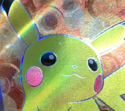 Pokemon TCG Pikachu V SR 415/414 SI Start Deck 100 Japanese Card LP - Image 3