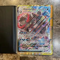 Pokemon *JUMBO* Card Lot Of 37 Oversized Cards V, VSTAR, VMAX, GX - Image 1