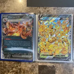 Pokemon *JUMBO* Card Lot Of 37 Oversized Cards V, VSTAR, VMAX, GX - Image 3