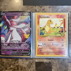 Pokemon *JUMBO* Card Lot Of 37 Oversized Cards V, VSTAR, VMAX, GX - Image 5