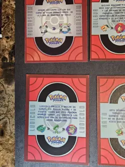 LUDICOLO - POKEMON TCG POKEDEX EDITION FOIL CARD - Image 2