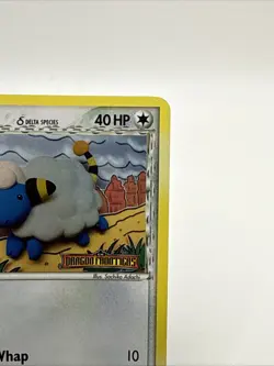 Mareep Delta Species Reverse Holo Stamped Card 54/101 Dragon Frontiers - Image 3
