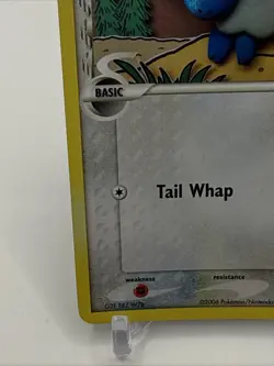 Mareep Delta Species Reverse Holo Stamped Card 54/101 Dragon Frontiers - Image 5