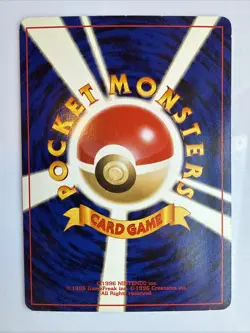 Blaine's Moltres No.146 Gym Heroes Japanese Pokemon Card Holo Rare Vintage LP - Image 2