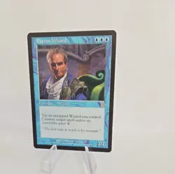 MTG Patron Wizard Odyssey Regular Rare LP - Image 2