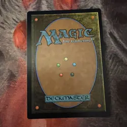 MTG TMNT Teenage Mutant Ninja Turtles Commander's Plate Borderless MYTHIC FOIL - Image 3