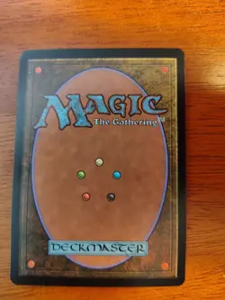 MTG Food Chain Mercadian Masques Combo Enchantment Commander Staple LP/NM - Image 2