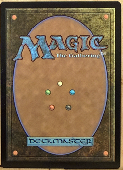 LIMITED EDITION Lord of the Rings MtG Sanguine Bond Unplayed NM - Image 2