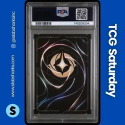 2025 DISNEY LORCANA FABLED #237/204 HADES INFERNAL SCHEMER ENCHANTED PSA 10 - Image 2