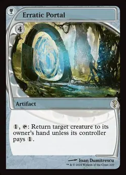 Erratic Portal-Mystery Booster 2-Regular-220-LP - Image 1