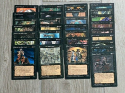 150+ MTG Fallen Empires C/U/R No Duplicate Art NM - Image 2