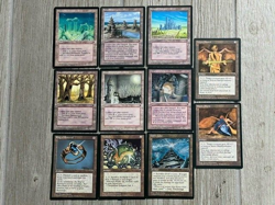 150+ MTG Fallen Empires C/U/R No Duplicate Art NM - Image 3