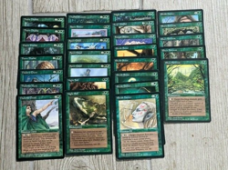 150+ MTG Fallen Empires C/U/R No Duplicate Art NM - Image 4