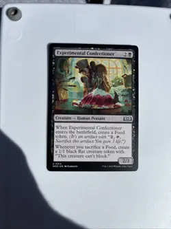 Experimental Confectioner Wilds of Eldraine Regular - Image 1