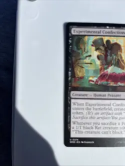 Experimental Confectioner Wilds of Eldraine Regular - Image 2