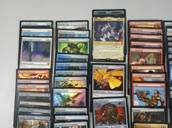 Magic 100 Commander Deck Megatron Robot Slinger Artifact Agro MTG Ready To Play - Image 2