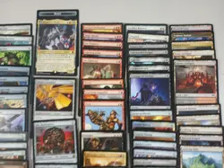 Magic 100 Commander Deck Megatron Robot Slinger Artifact Agro MTG Ready To Play - Image 3