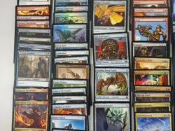 Magic 100 Commander Deck Megatron Robot Slinger Artifact Agro MTG Ready To Play - Image 4