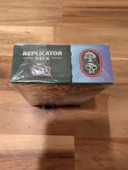 Magic The Gathering Nemesis Replicator New Sealed Theme Deck English MTG - Image 3