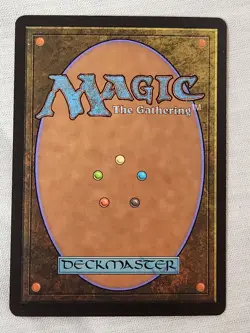 NM Silent Arbiter Fifth Dawn Mtg Magic the Gathering - Image 2