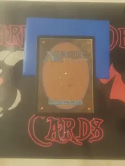 Magic The Gathering Signature Spellbook Gideon "Rest In Peace" 04/08 SHOWCASE NM - Image 2