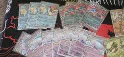 Pokemon White Flare Ex, Pokeball & Holo/Reverse Holo Card Lot Of 260+ - Image 2