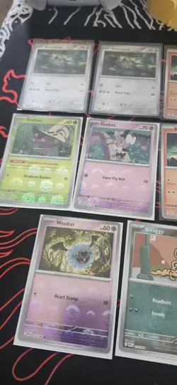 Pokemon White Flare Ex, Pokeball & Holo/Reverse Holo Card Lot Of 260+ - Image 5