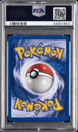 2001 POKEMON NEO REVELATION #65 SHINING GYARADOS-HOLO PSA 9 - Image 2