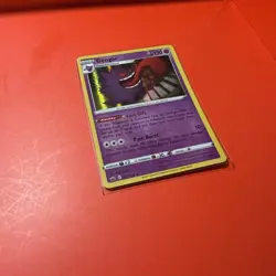 Gengar Holo Rare Holo SWSH06: Chilling Reign 057/198 NM Pokemon TCG - Image 2