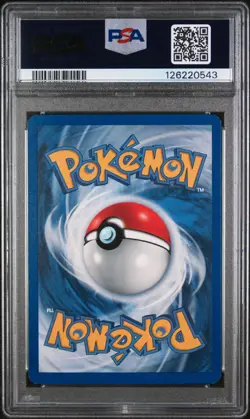 PSA 6 EX-MT Scizor Neo Discovery SWIRL Holo Rare Pokemon Card 10/75 - Image 2