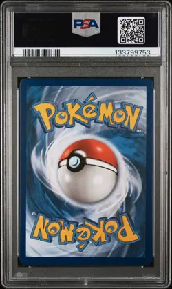 2021 POKEMON CELEBRATIONS CLASSIC COLL #2 BLASTOISE-HOLO PSA 10 - Image 2