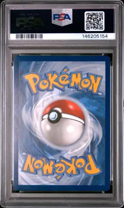 2023 POKEMON TRICK OR TRADE #066 GENGAR PSA 9 - Image 2